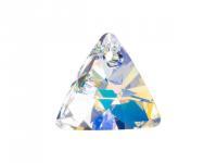 NEW! 70грн(шт) Підвіска Swarovski 6628 16мм Triangl crystal AB