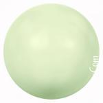 NEW! 28грн(шт) Перли Swarovski 5818 ( з одним отвором) 10mm pastel green pearl sw5818
