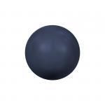 NEW! 36грн(шт) Перли Swarovski 5818 ( з одним отвором) 12mm Night Blue  pearl sw5818