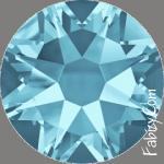 Нова ціна! 6грн(шт)  стрази холодної фіксації Swarovski Crystals Xilion Rose 2088 ss20  (4,6-4,8 мм) Aquamarine. Стара ціна  8гривень