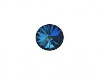 NEW! 80грн(шт) Кристали риволі Swarovski 14mm Crystal Bermuda Blue