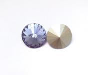 55грн(шт) кристали риволі Swarovski 14мм Provence Lavander 1122f 14mm prov lav