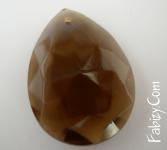 40грн (шт) Кришталеві підвіски Preciosa для люстр 39х27мм SO390-1022 Almond Preciosa
