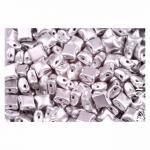 24грн(20шт) Намистини чеські скляні   Wibeduo 8x8mm  03000 01700 НЕМАЄ