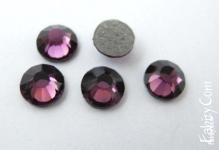 Нова ціна! 800грн (720шт) Термострази VIVA12 Preciosa ss16 ( 3,8-4,0 мм) Amethyst . Стара ціна 940гривень