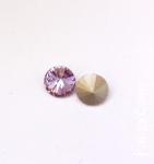 Нова ціна! 15грн(шт) кристали риволі  Swarovski 8мм (ss39) Violet  21122F-6-ss39 viol. Стара ціна 20гривень