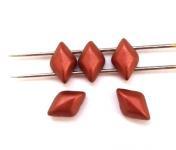 NEW! 25грн(10шт)  намистини чеські скляні Matubo Gemduo 5х8мм 03000-01890  