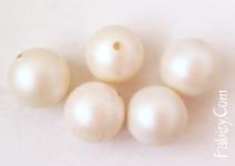 NEW! 22грн(шт) Перли Swarovski 5811 12mm Perlescent White pearl sw5811