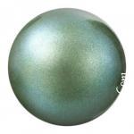 450грн(600шт)  Перли Preciosa 4mm PEARLESCENT green 75203. ОПТ