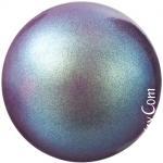 NEW! 450грн(600шт) Перли Preciosa 4mm PEARLESCENT violet. ОПТ