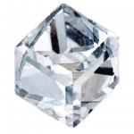 120грн(шт) Кристали кубики Swarovski 8mm CAL 4841  
