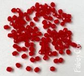 38,5грн(50шт)  Намистини грановані чеські скляні 3mm 91240