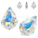 NEW! 105грн(шт) Підвіска Swarovski 6090 16mm Crystal AB