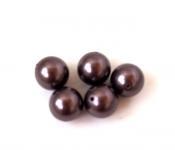 NEW! 5грн(шт) Перли swarovski 5810 8мм Burgund