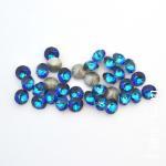 New! 23грн(шт) Кристали шатони Swarovski 1088 6мм(ss29) Bermuda Blue 