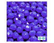 NEW! 35грн(50шт) Намистини чеські скляні грановані 3mm 33050