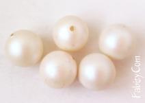NEW! 22грн(шт) Перли Swarovski 5811 12mm perlescent white pearl sw5811