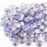 New! 16грн(шт) Кристали шатони Swarovski 1088 6мм(ss29) violet