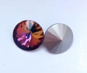 70грн(шт) кристали риволі Swarovski 16мм Volcano 122f Crystal Volc