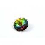 Нова ціна! 40грн(шт) кристали риволі Swarovski 12mm Crystal Vitrail Medium 1122-CVM. Стара ціна 50гривень