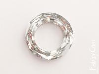 NEW! 200грн(шт) Підвіска Swarovski 4139 Cosmic Ring 14mm CAL 