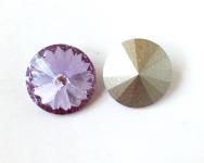 55грн(шт) Кристали риволі Swarovski 1122 14mm Violet . 