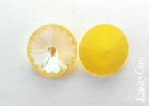 Нова ціна! 45грн(шт) кристали риволі Swarovski 14mm Sunshine delite. Стара ціна 55гривень . 
