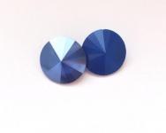 55грн(шт) Кристали Риволі Swarovski 14mm Royal Blue 1122 14 CRB