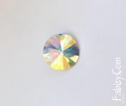 Нова ціна! 60грн(шт) Кристали Риволі Swarovski 14mm Crystal AB Стара ціна 70гривень 