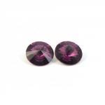 Нова ціна! 16грн(шт) кристали риволі Swarovski 8mm(ss39) Amethyst. Стара ціна 20гривень 
