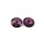 NEW! 20грн(шт) кристали риволі Swarovski 8mm(ss39) Amethyst