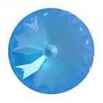 NEW! 60грн(шт) кристали риволі Swarovski 12mm Crystal electric blue ignite