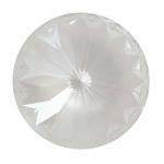 NEW! 60грн(шт) кристали риволі Swarovski 12mm Crystal electric white ignite
