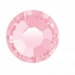 Нова ціна! 16грн (10шт) стрази холодної фіксації Chaton Rose  VIVA12 Preciosa ss16 ( 3,8-4,0 мм) Light Rose. Стара ціна 25гривені