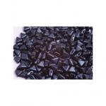 36грн(10шт) Намистини чеські скляні kheops-par-puca 6x6mm metallic mat dark blue  23980/-79032 