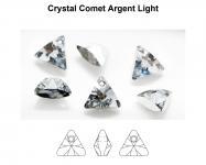 NEW! 100грн(шт) Підвіска Swarovski 6628 16мм Triangl crystal  Comet Argent Light