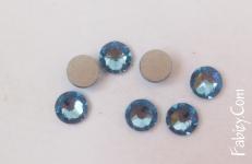 10грн(шт) стрази холодної фіксації Swarovski Crystals Xilion Rose 2088 ss20 (4,6-4,8 мм) Aquamarine
