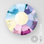 NEW! 1200грн(720шт) стрази холодної фіксації VIVA12 Preciosa ss34 (6.8 - 7.0 мм)Crystal АВ 2 гатунок